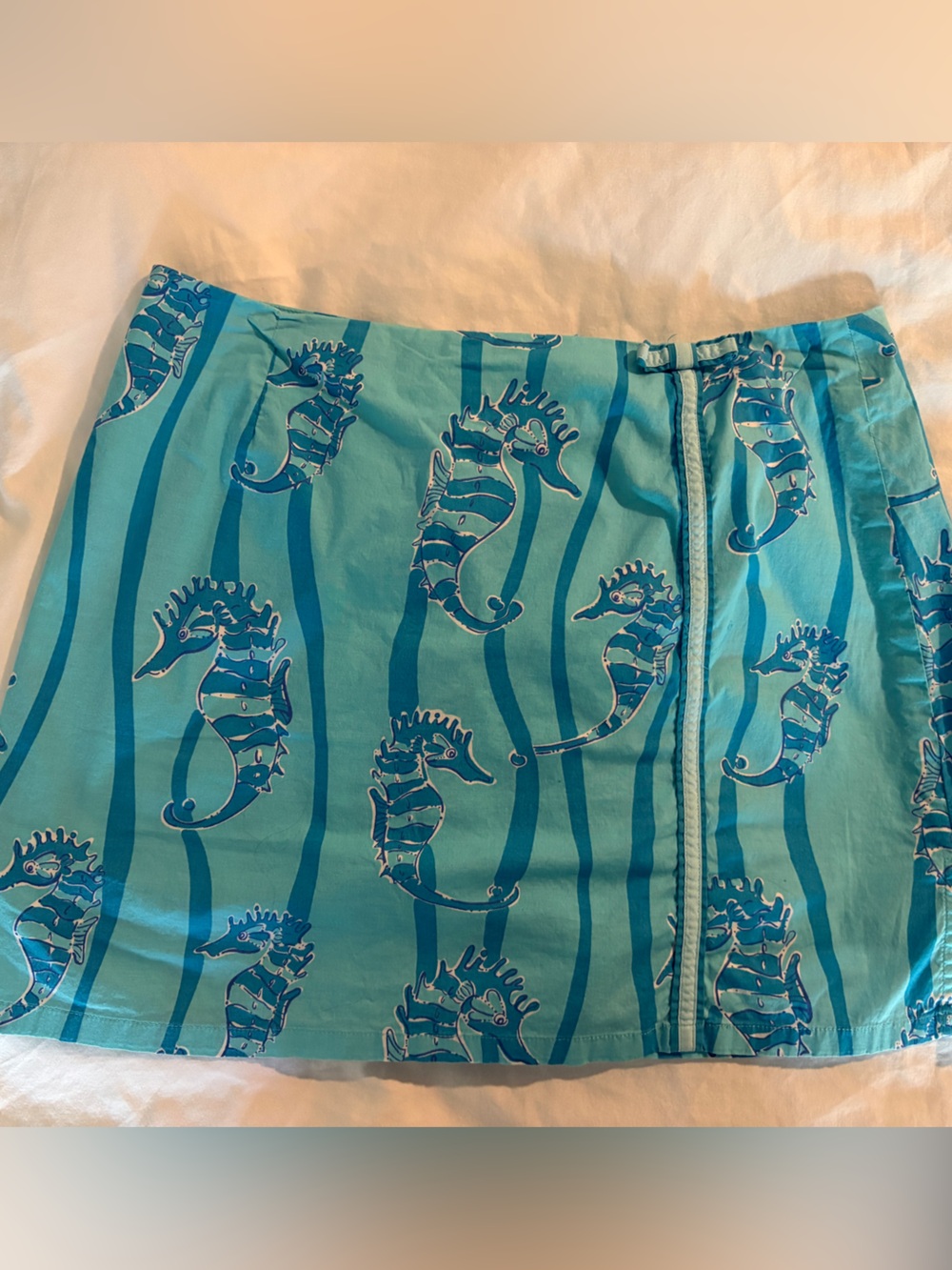 Lily Pulitzer vintage mini skirt